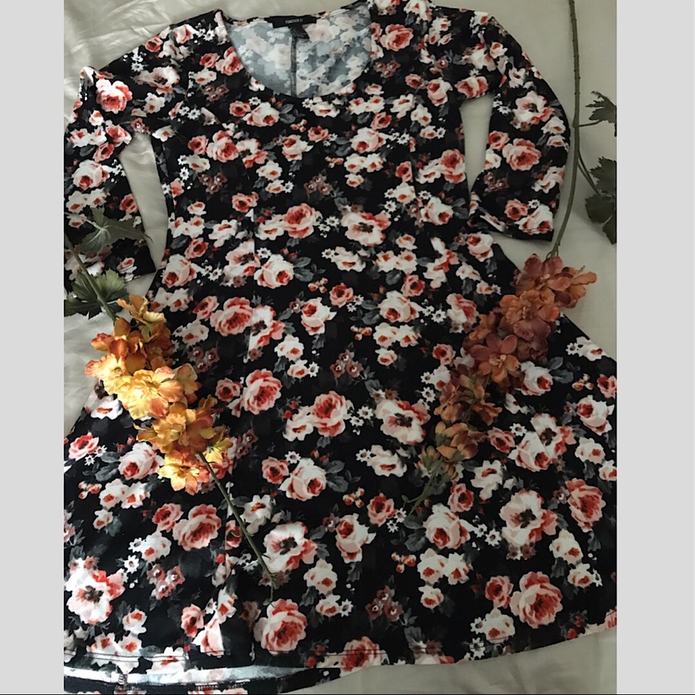 Semi Casual Dress